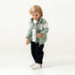 Stylish James Boys 4PC Sweater Set - Farnelli