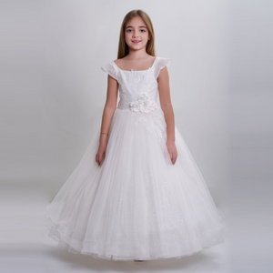 The Glorious Princess Girls Formal Dress-1