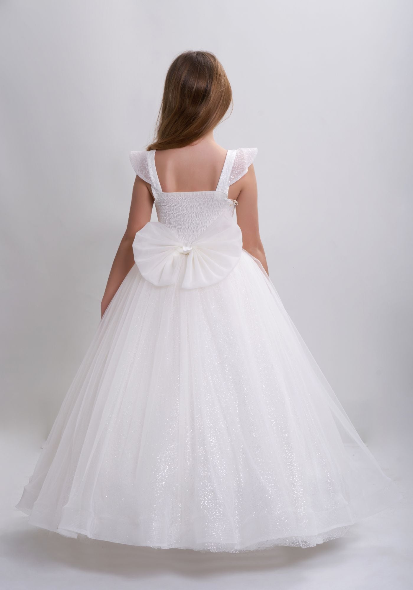 The Glorious Princess Girls Formal Dress-3