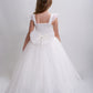The Glorious Princess Girls Formal Dress - Farnelli