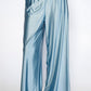 Trophy Yoga matte satin lounge pants in a relaxed fit, made in USA