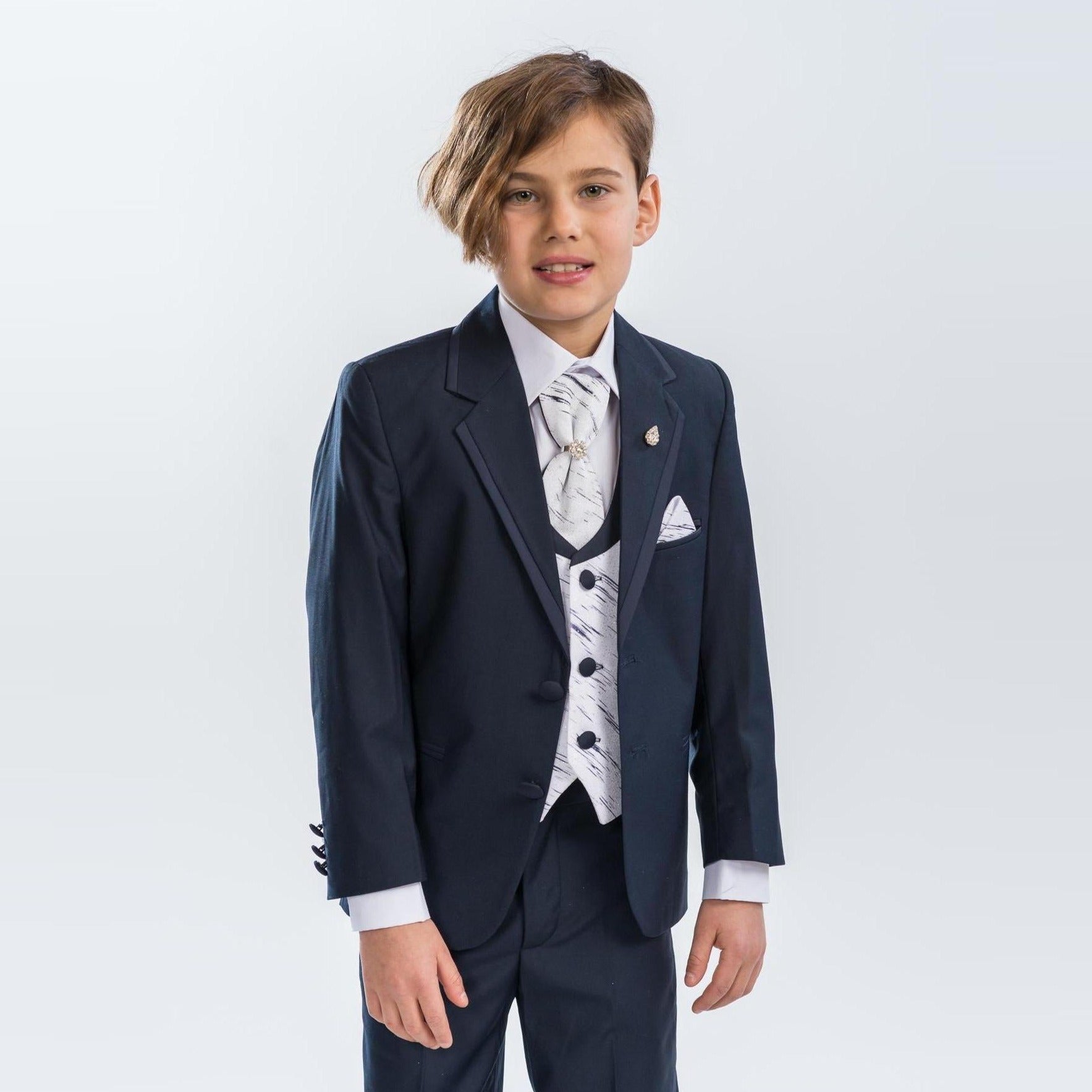 The Duke Formal Boys Suit - Farnelli