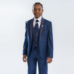 King Cool Formal Boys Suit-0