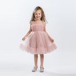 Italiana Classica Girls Formal Dress-0