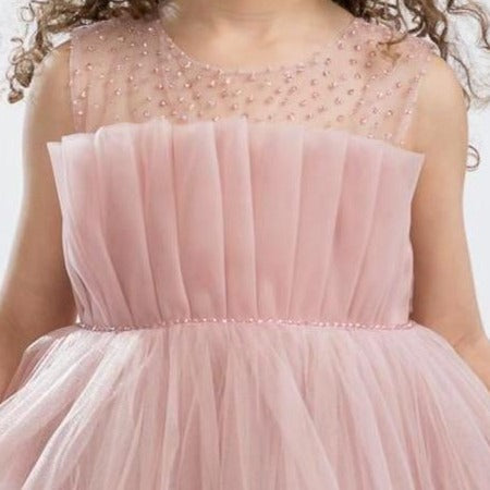 Italiana Classica Girls Formal Dress-3