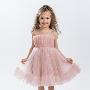 Italiana Classica Girls Formal Dress-1