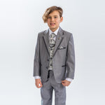 The Noble One Formal Boys Suit - Farnelli