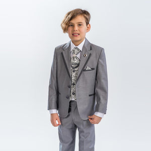 The Noble One Formal Boys Suit - Farnelli