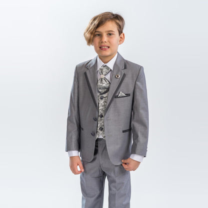 The Noble One Formal Boys Suit - Farnelli