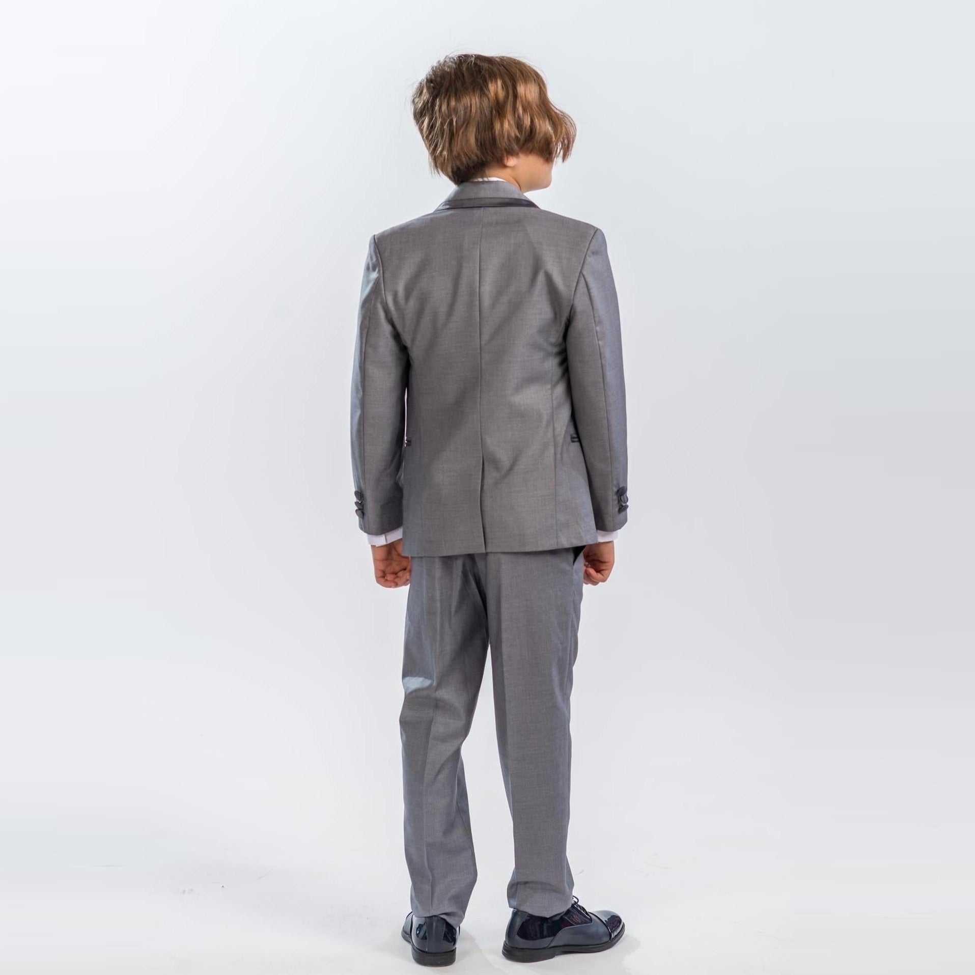 The Noble One Formal Boys Suit - Farnelli