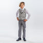 The Noble One Formal Boys Suit - Farnelli