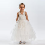 Elegant Majesty Girls Formal Dress-1
