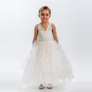 Elegant Majesty Girls Formal Dress-1