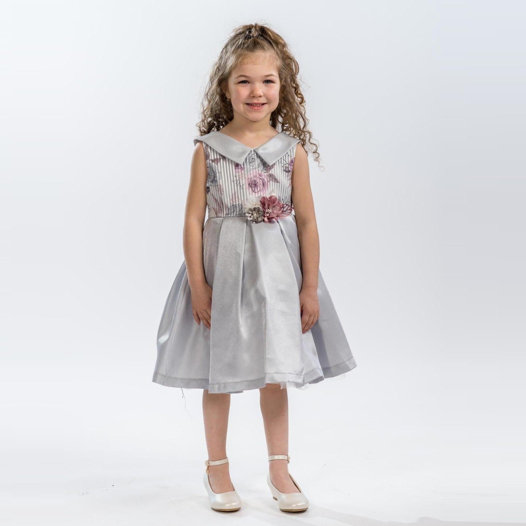 Candy Babe Girls Formal Dress - Farnelli
