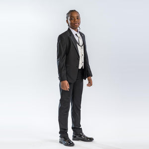 The Emperor Formal Boys Suit - Farnelli