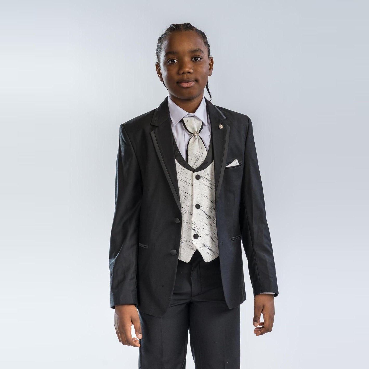 The Emperor Formal Boys Suit - Farnelli