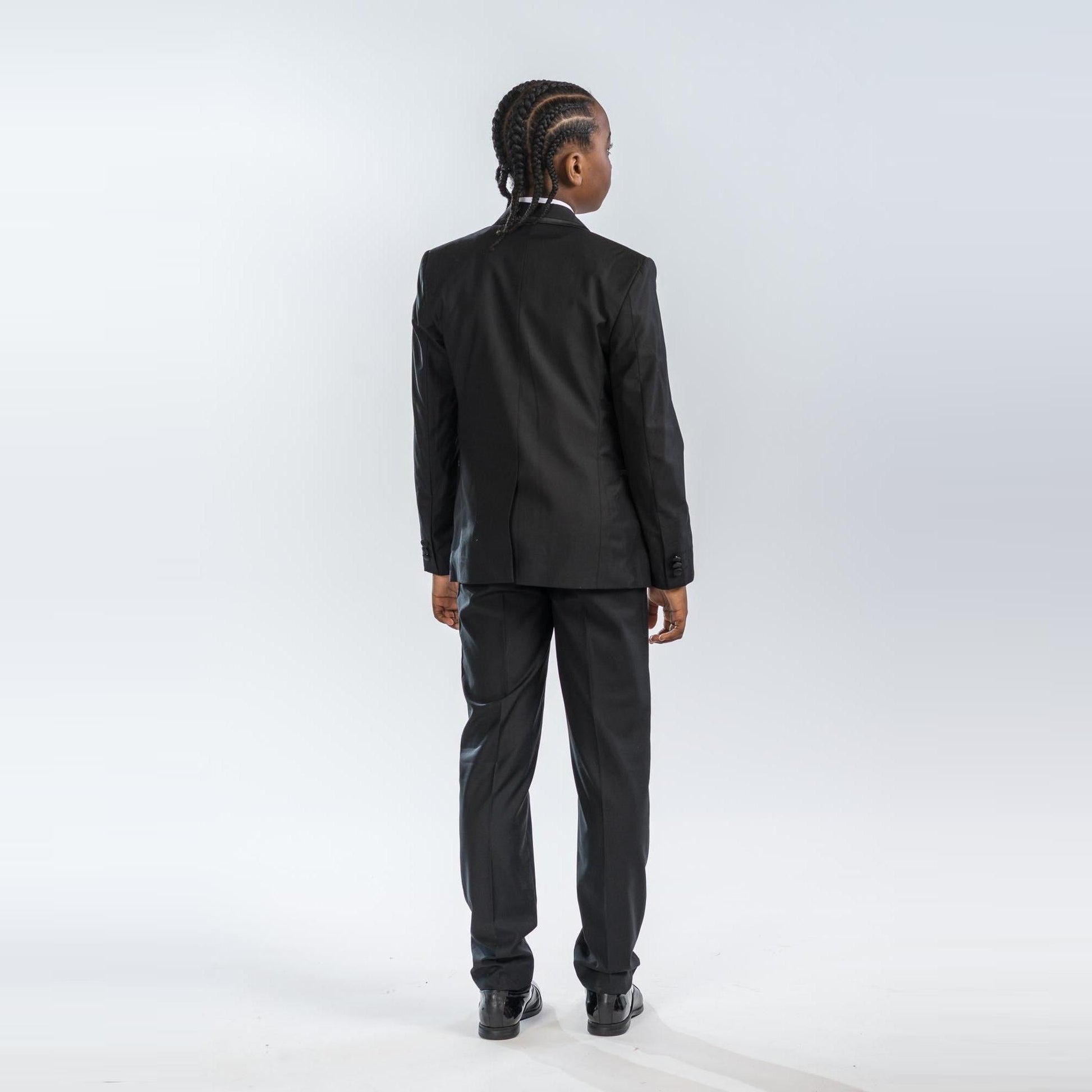 The Emperor Formal Boys Suit-2