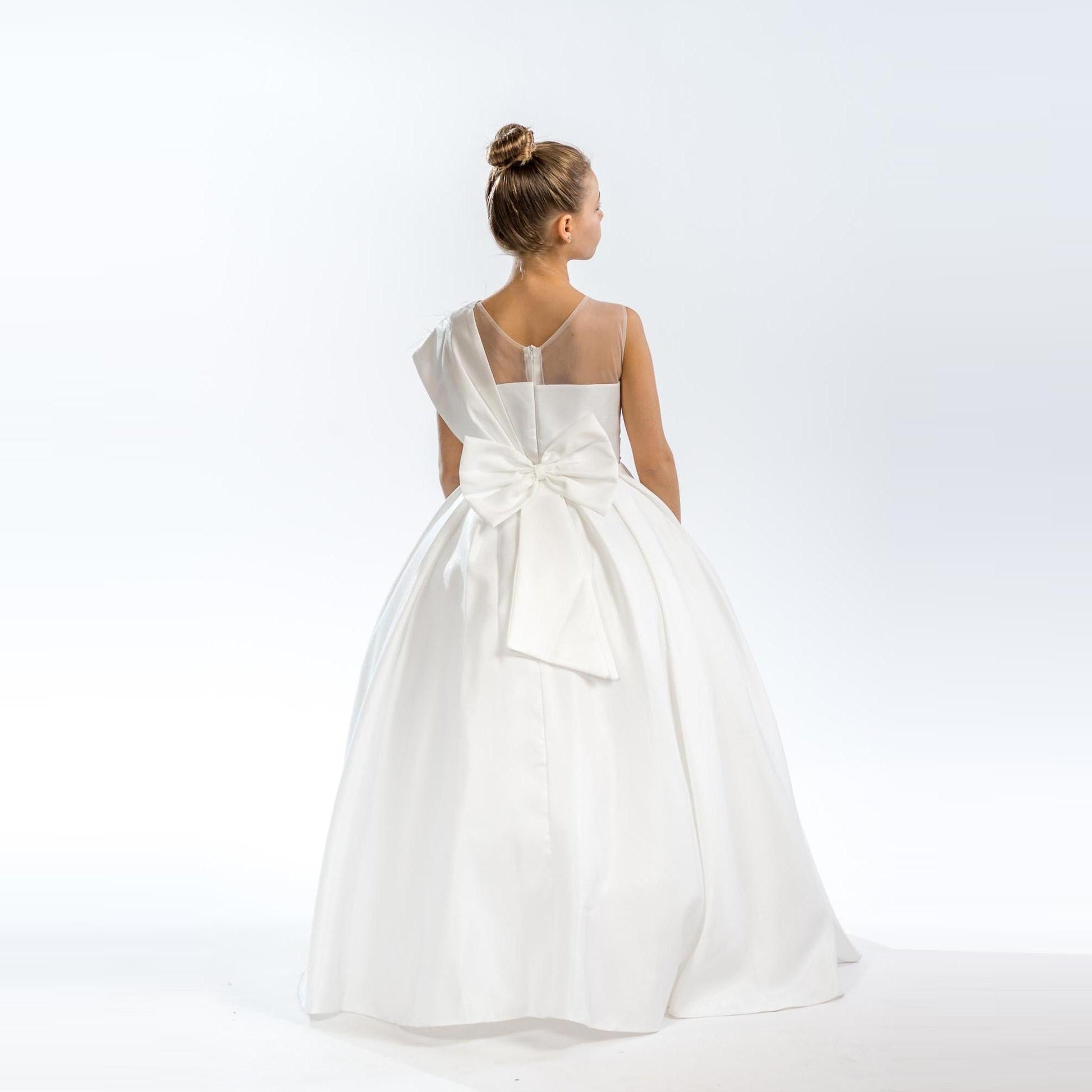 Noble Beauty Girls Formal Dress - Farnelli