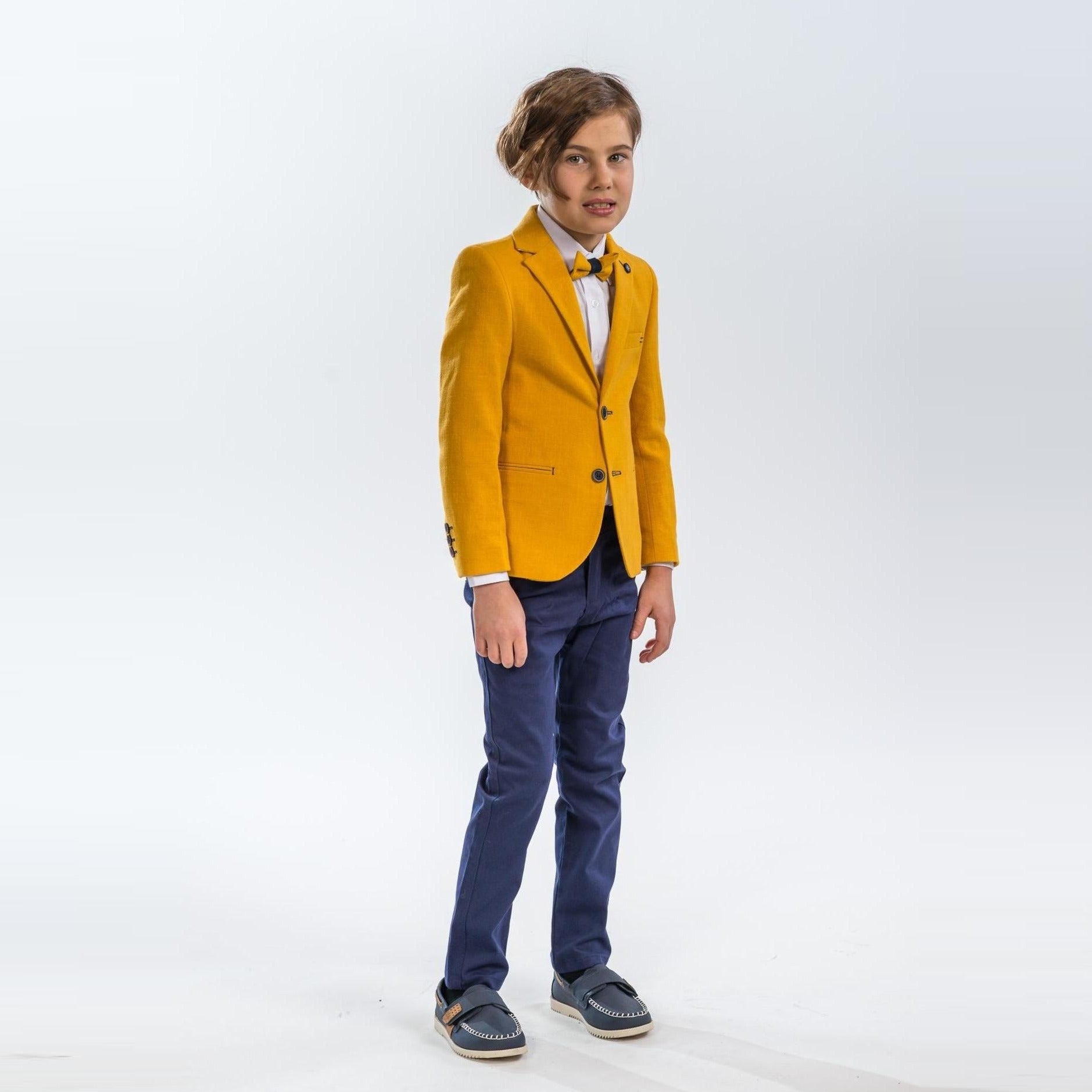 Tycoon Life Formal Boys Suit - Farnelli