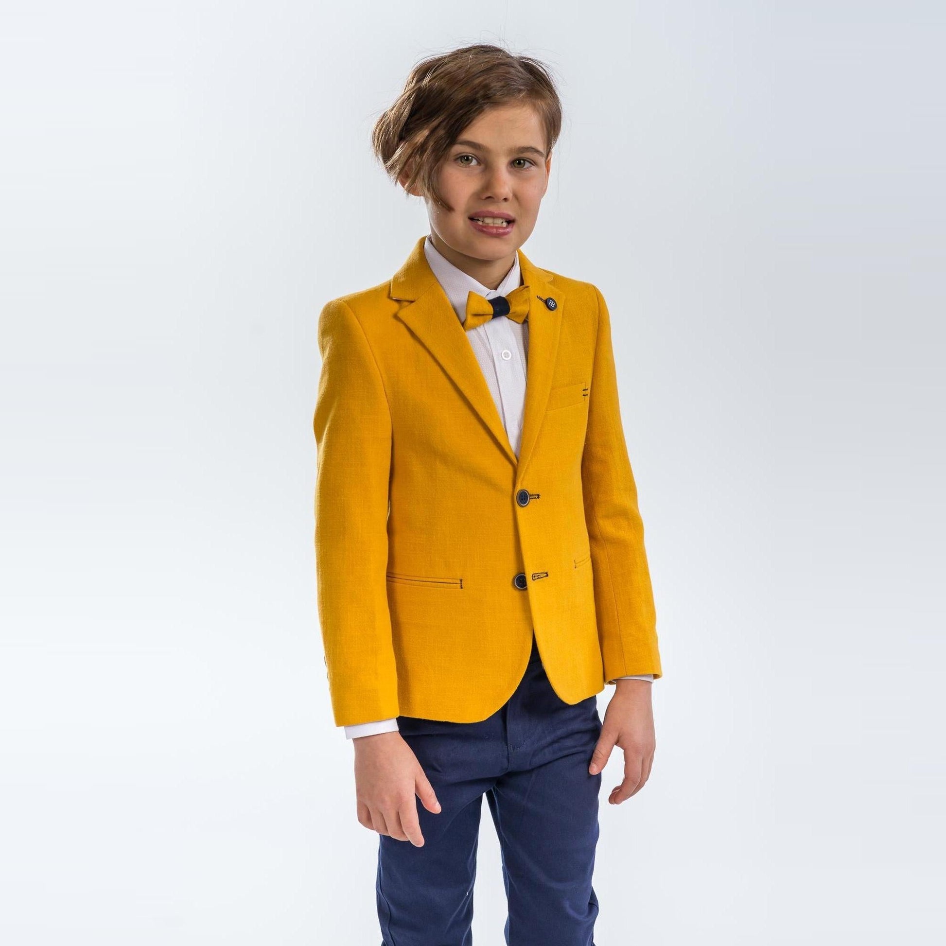 Tycoon Life Formal Boys Suit - Farnelli
