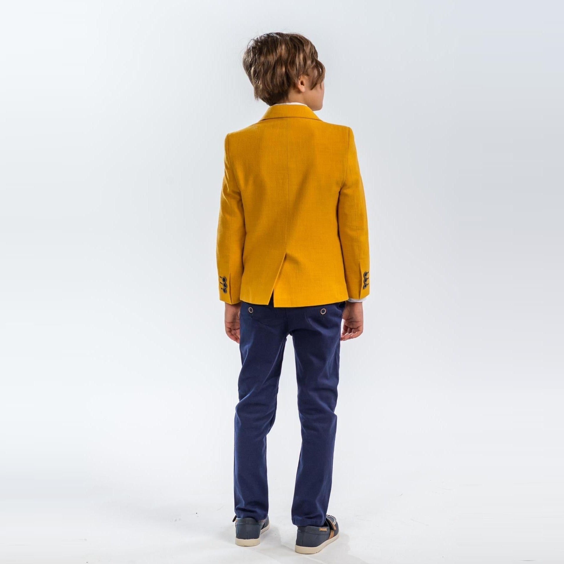 Tycoon Life Formal Boys Suit - Farnelli