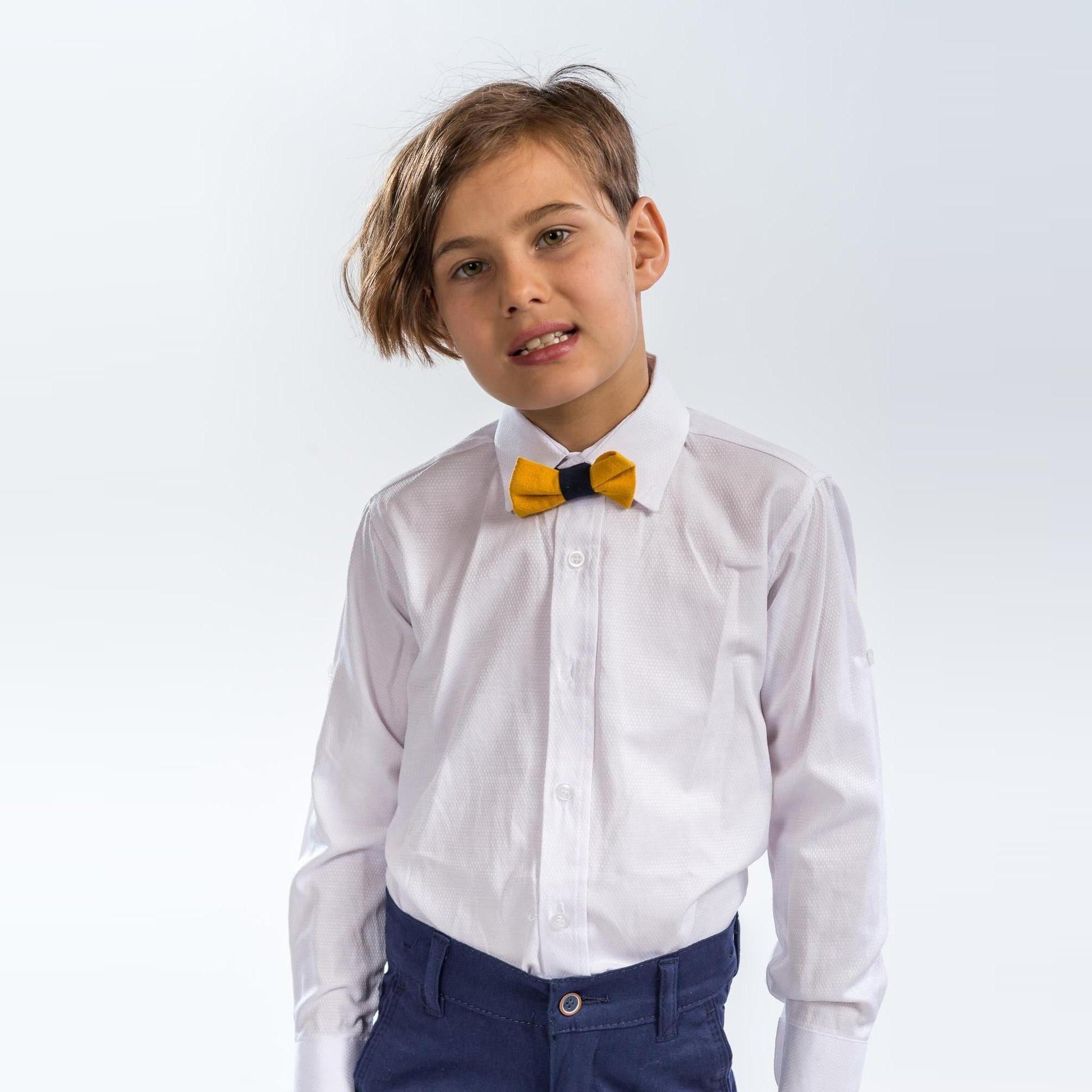 Tycoon Life Formal Boys Suit - Farnelli