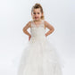 Princess Perfection Girls Formal Dress-1