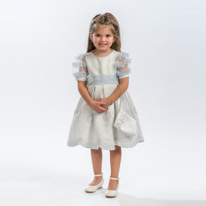 Classic Love Girls Formal Dress - Farnelli