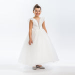 Timeless Beauty Girls Formal Dress-0