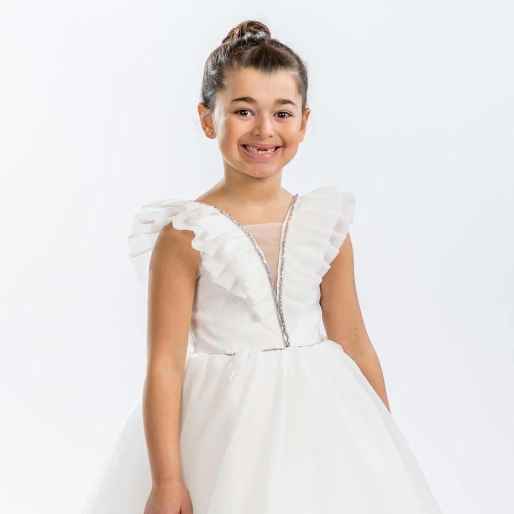 Timeless Beauty Girls Formal Dress-1