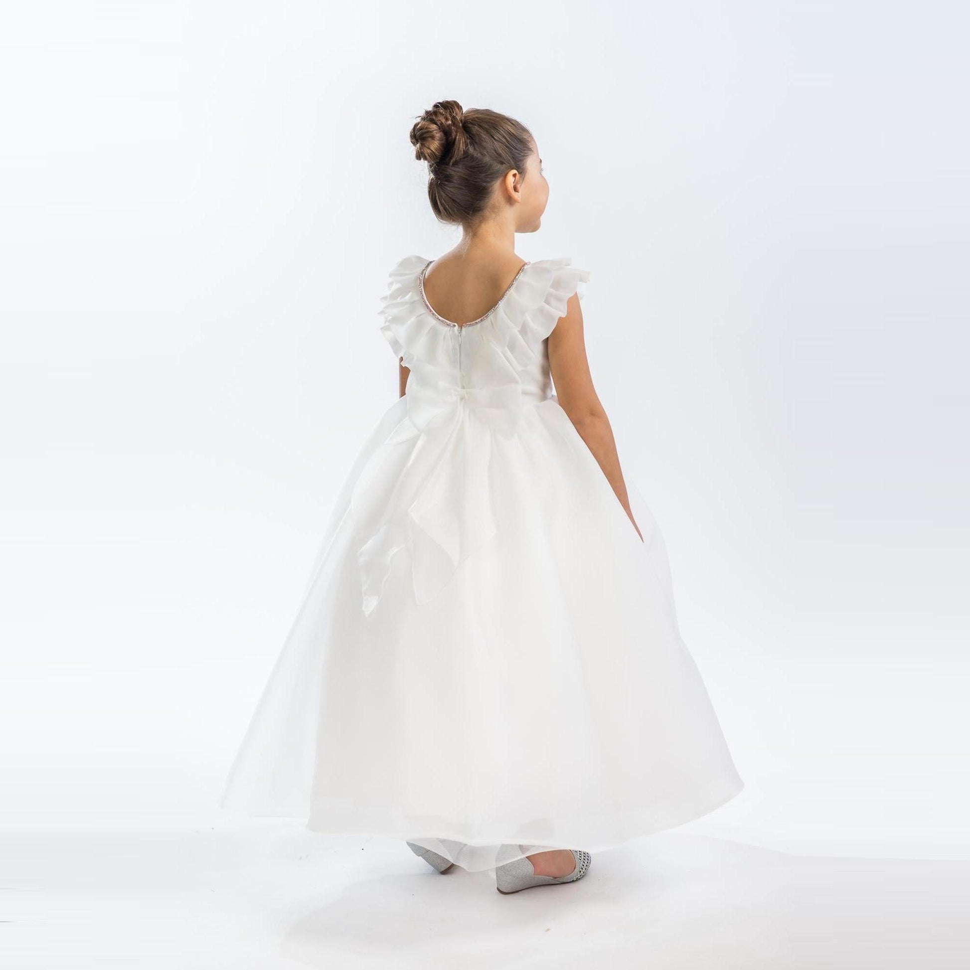 Timeless Beauty Girls Formal Dress-2