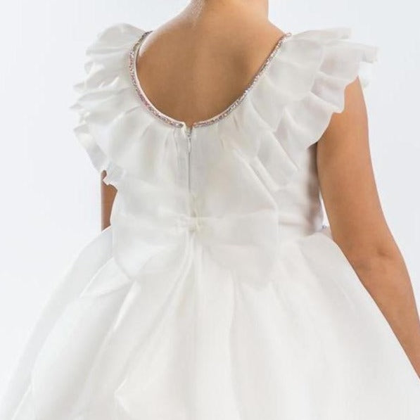 Timeless Beauty Girls Formal Dress-3