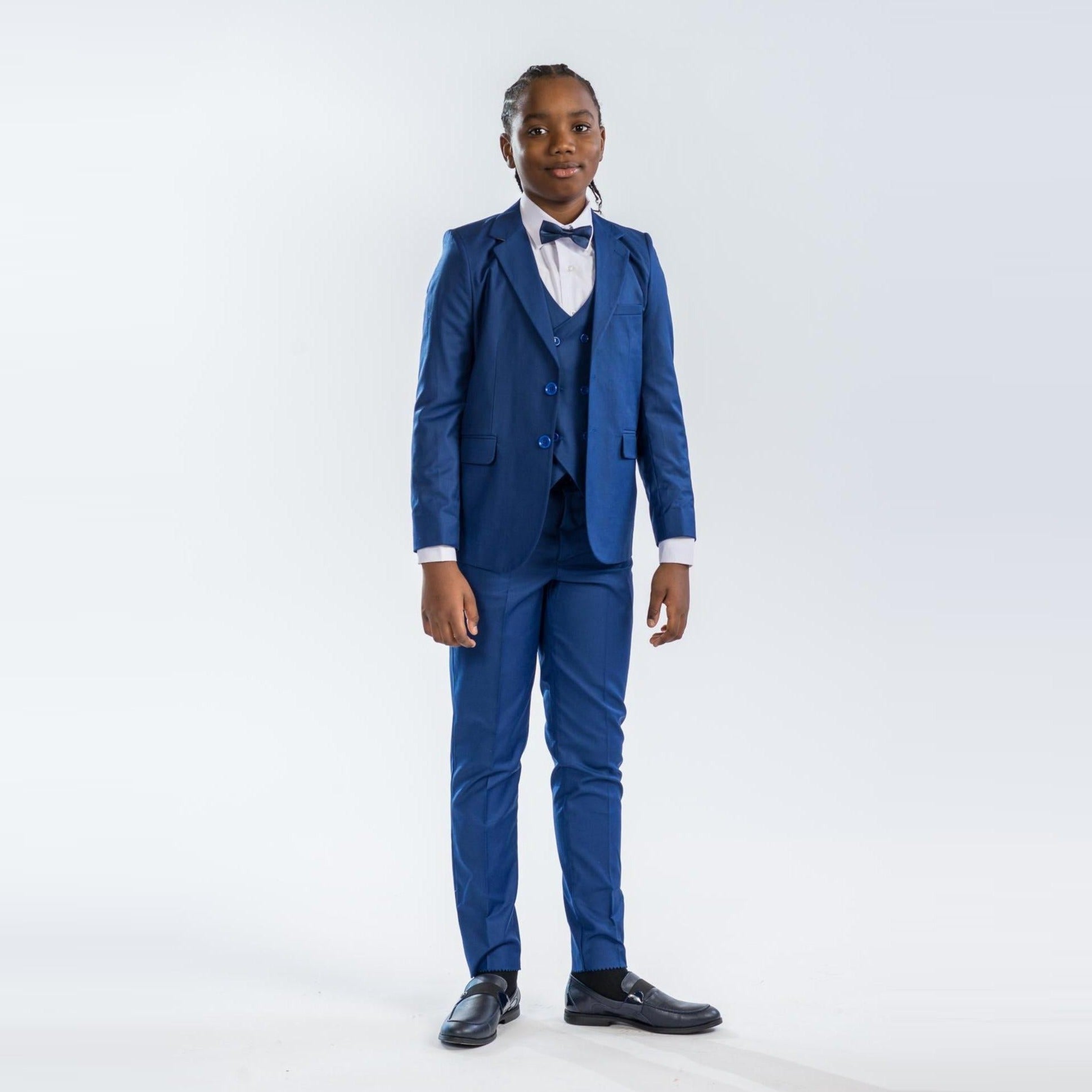 Classic Groom Boys Suits - Farnelli