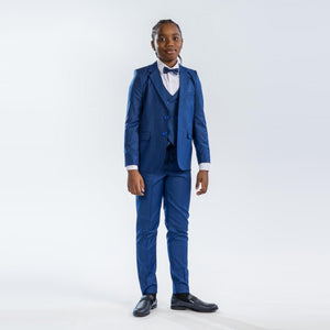 Classic Groom Boys Suits - Farnelli
