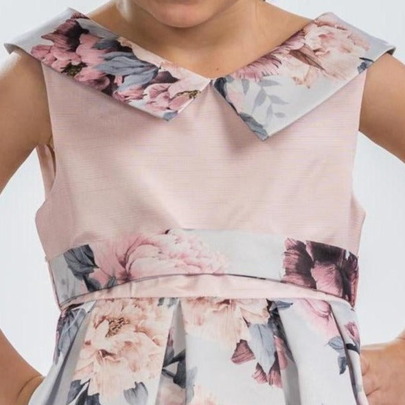 Sky Garden Girls Formal Dress - Farnelli