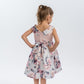 Sky Garden Girls Formal Dress - Farnelli