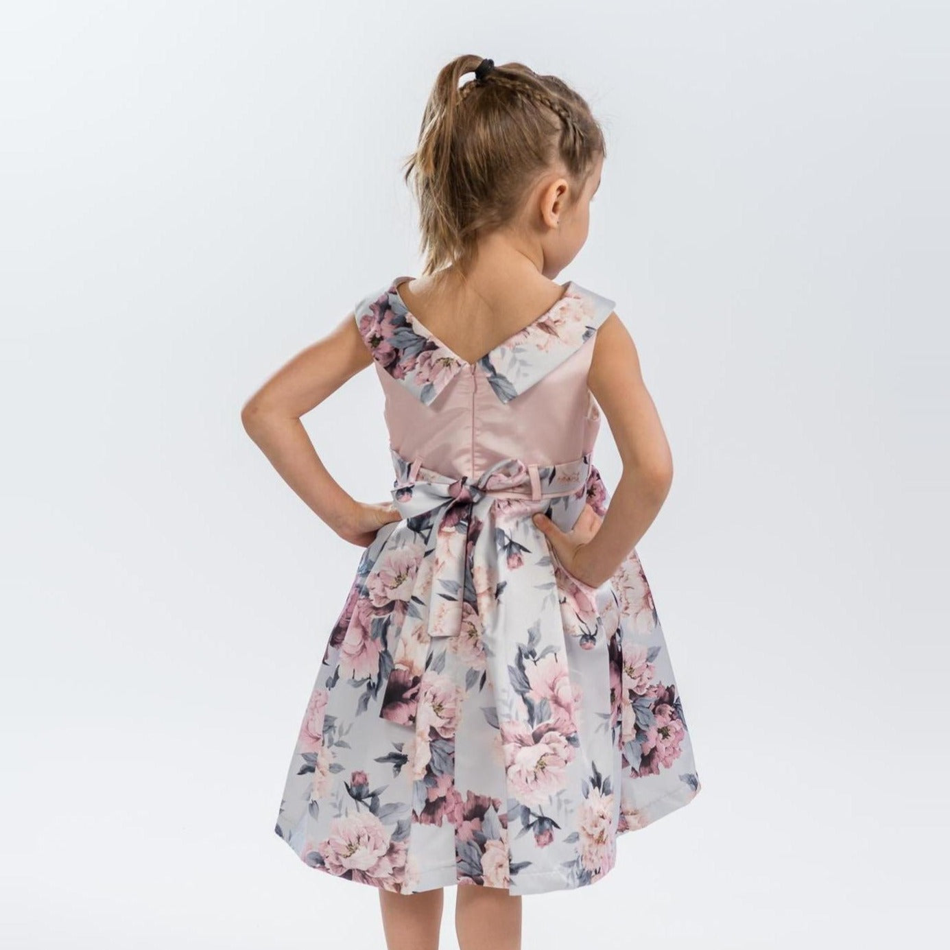 Sky Garden Girls Formal Dress - Farnelli