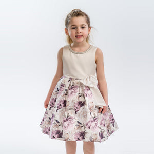 Nonna's Girl Girls Formal Dress-0