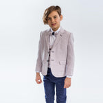 Big Shot Formal Boys Suit-0