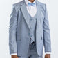 The Fresh Blue Formal Boy’s Suit - Farnelli