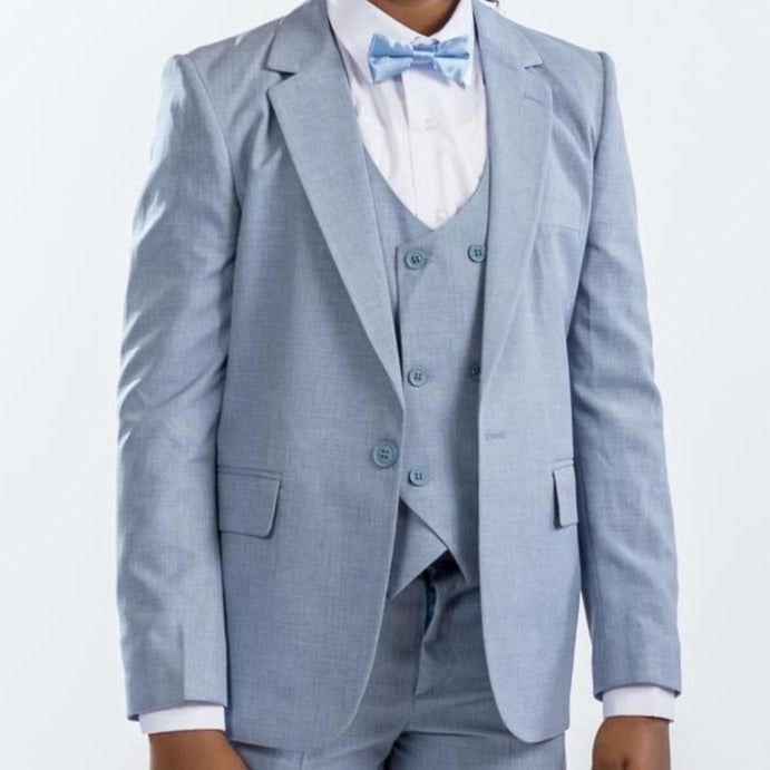 The Fresh Blue Formal Boy’s Suit - Farnelli