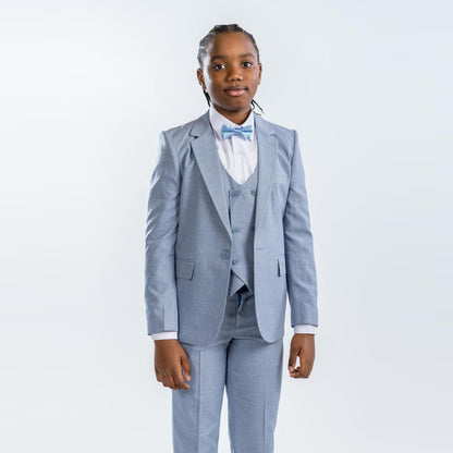 The Fresh Blue Formal Boy’s Suit - Farnelli