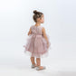Frilly Ariana Girls Formal Dress-2