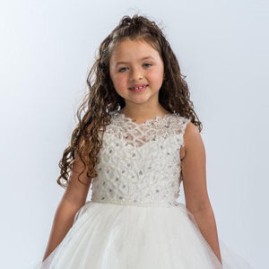 Charming Elegance Girls Formal Dress-1