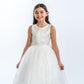 Classic Royalty Girls Formal Dress-2