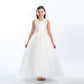 Classic Royalty Girls Formal Dress-1