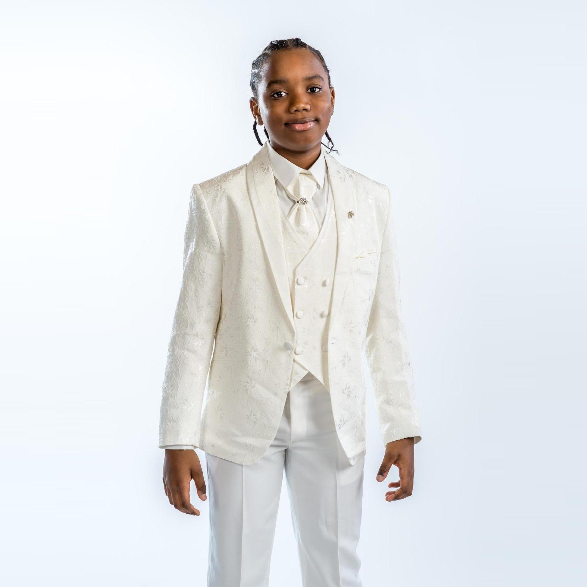 Lord Alfred Formal Boys Suit-0