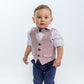 Birthday Bob Formal Boys Suit - Farnelli