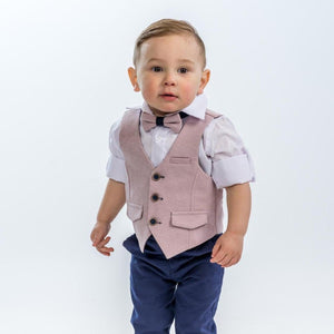 Birthday Bob Formal Boys Suit-1