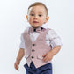 Birthday Bob Formal Boys Suit - Farnelli